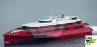 Cruise ship for sale