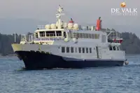 Cruise ship for sale
