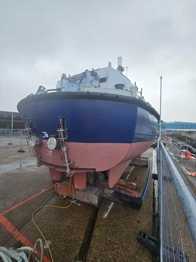 Lifeboat for sale