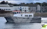 Wind farm service vessel for sale
