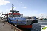 Wind farm service vessel for sale