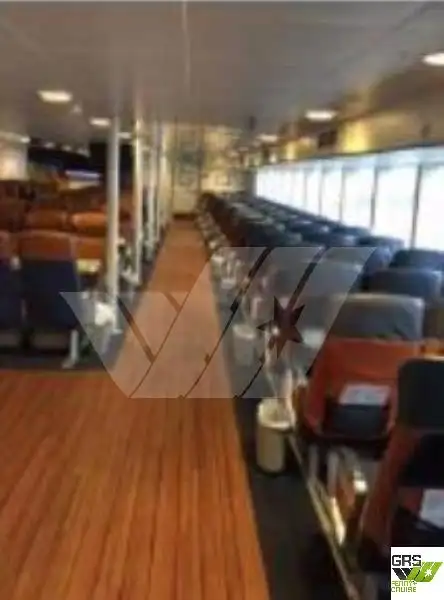 Cruise ship for sale