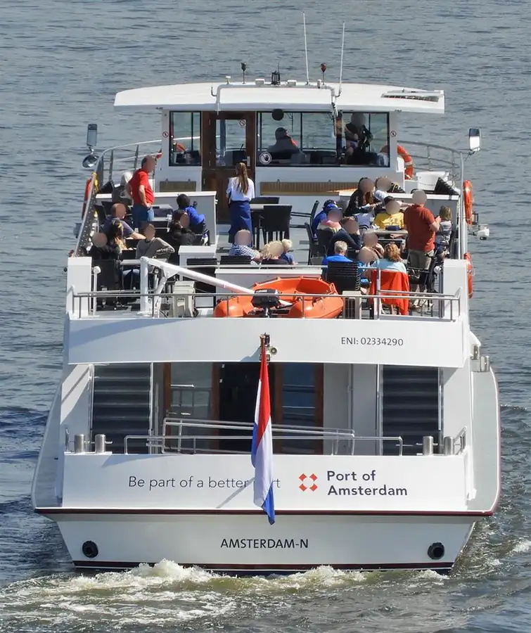 Cruise ship for sale