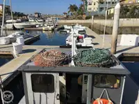 Trawler for sale
