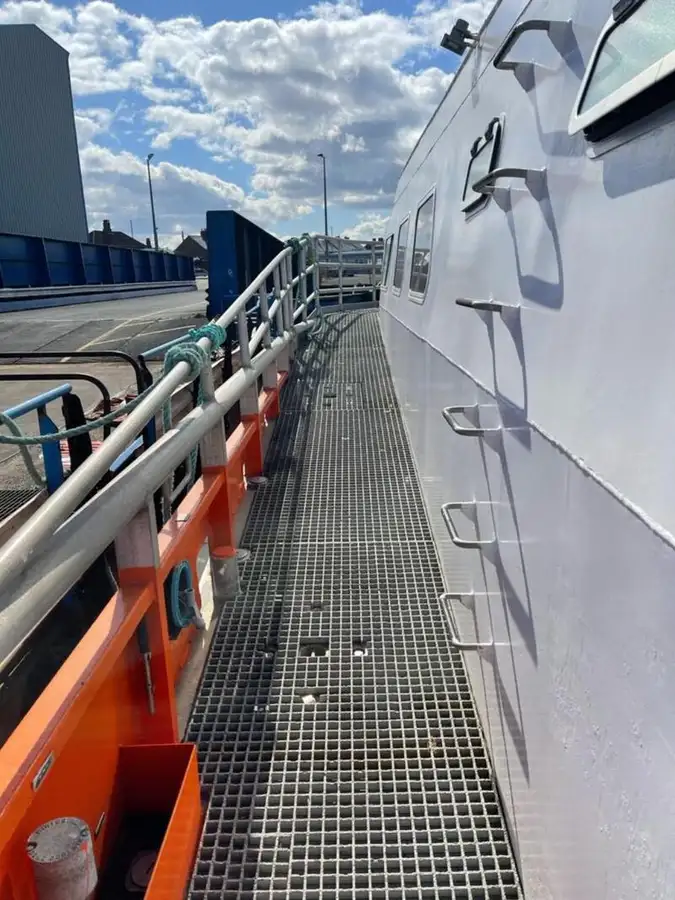 Wind farm service vessel for sale