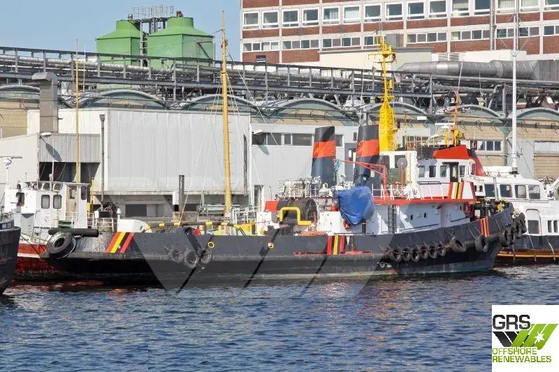 Towboat for sale