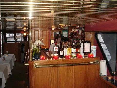 Cruise ship for sale
