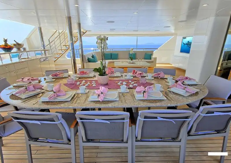 Yacht for sale