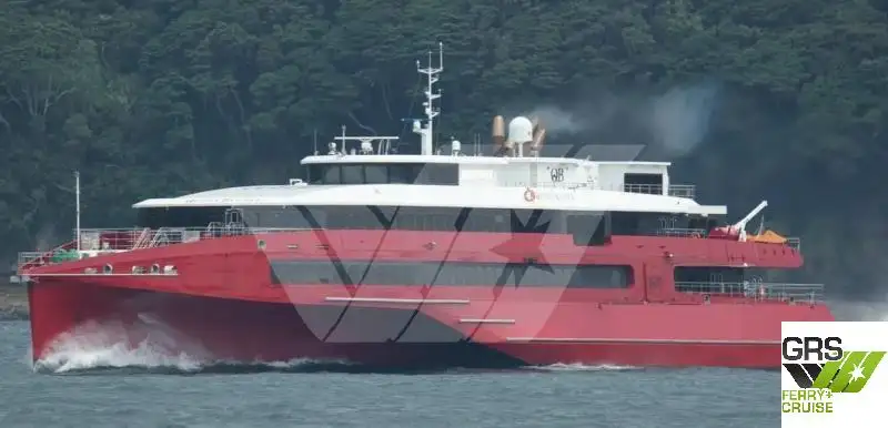 Cruise ship for sale