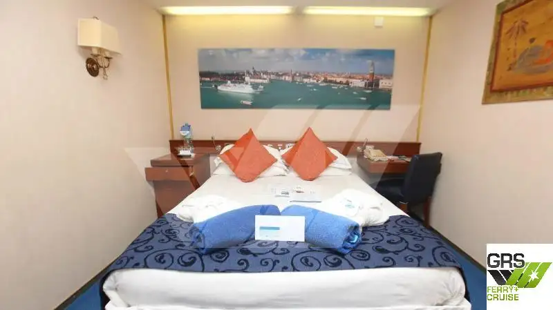 Cruise ship for sale