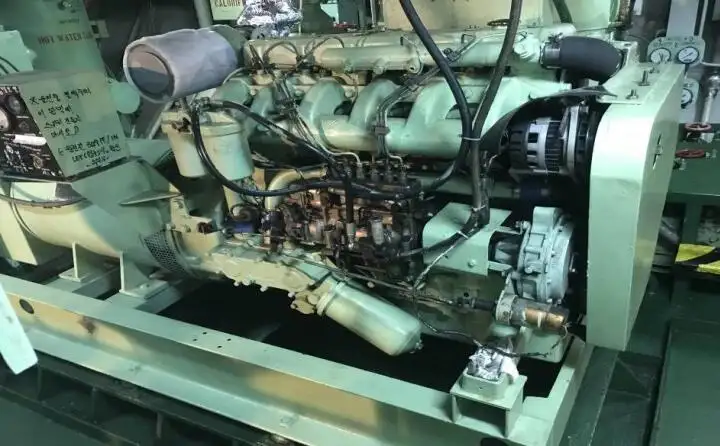 Oil/Chemical tanker for sale