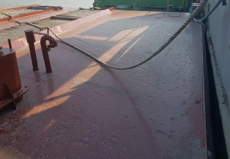 Barge for sale