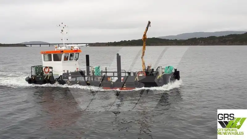 Workboats for sale