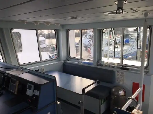 Patrol boat for sale