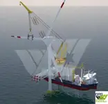 Jack-up drilling rig for sale