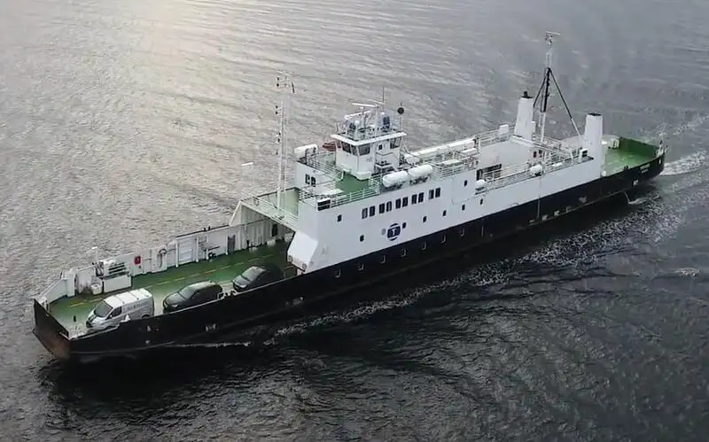 Ro-Ro ship for sale
