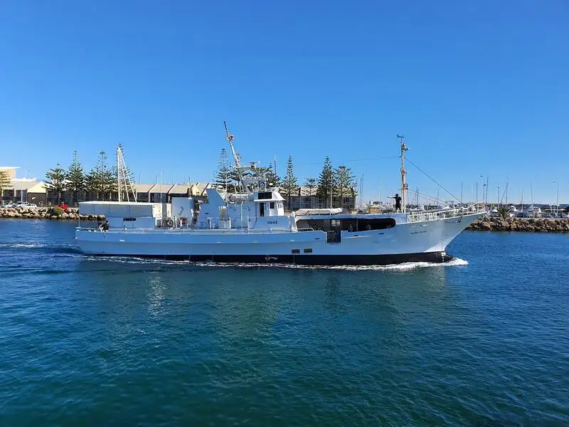 Longliner for sale