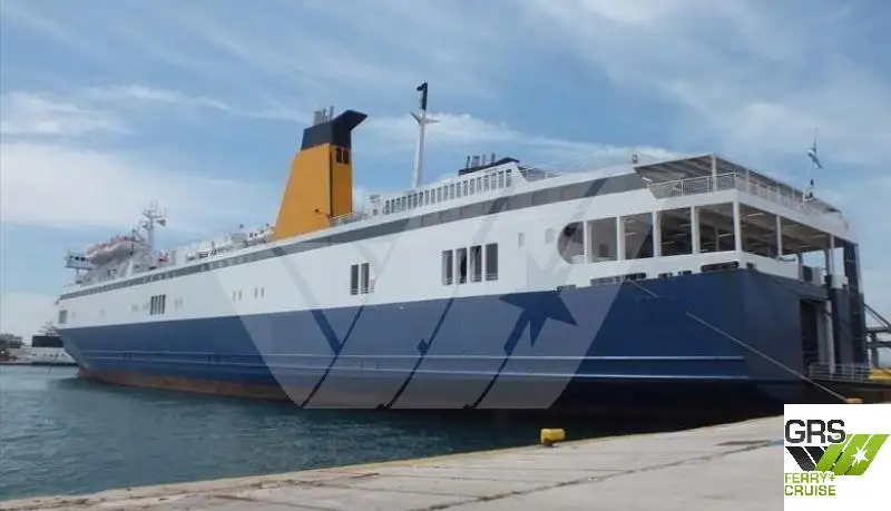 Ro-Ro ship for sale