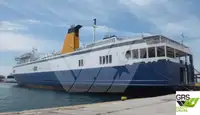 Ro-Ro ship for sale