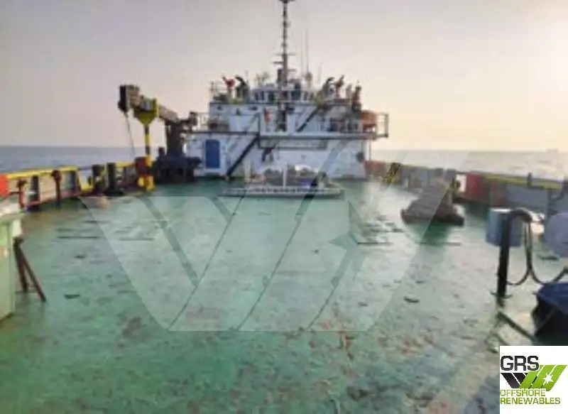 Survey vessel for sale