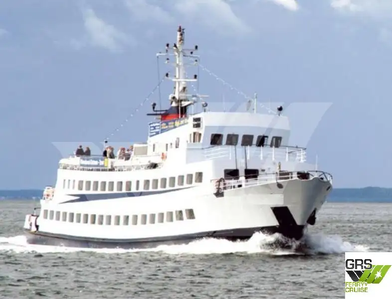 Cruise ship for sale
