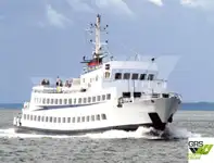 Cruise ship for sale