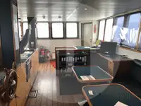 Beam trawler for sale
