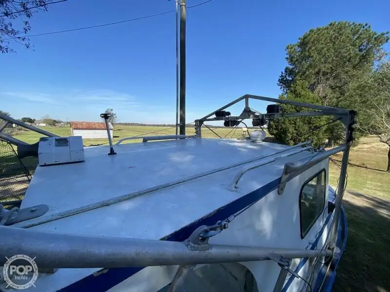 Trawler for sale