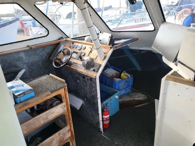 Trawler for sale