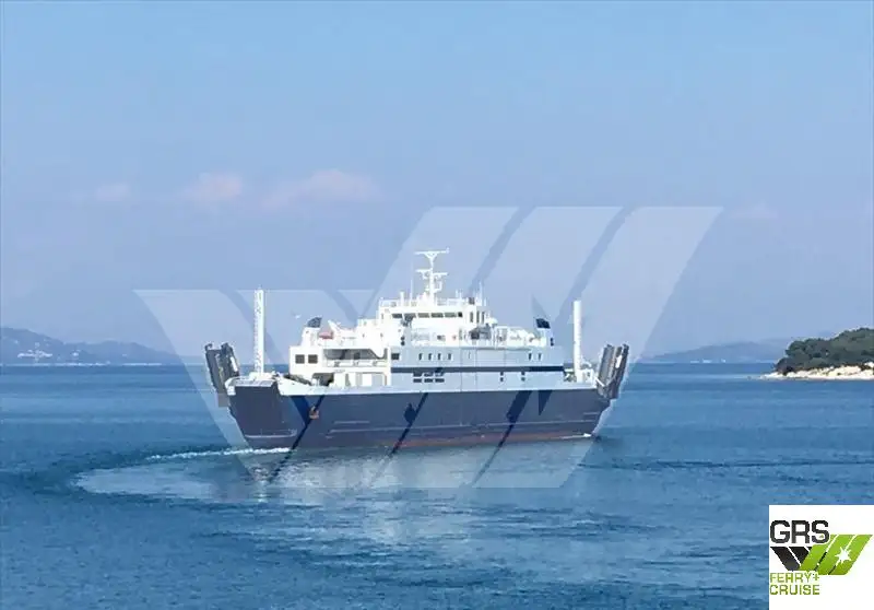 Ro-Ro ship for sale