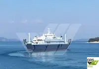 Ro-Ro ship for sale