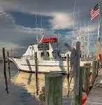 Trawler for sale