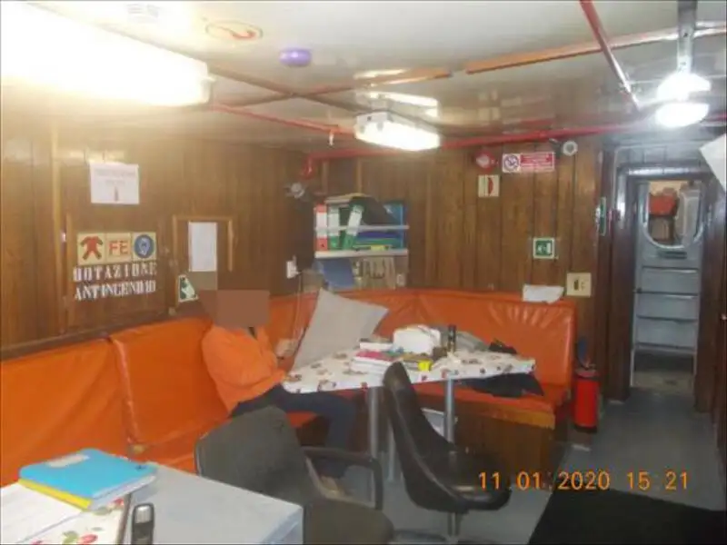 Crew boat for sale