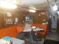 Crew boat for sale
