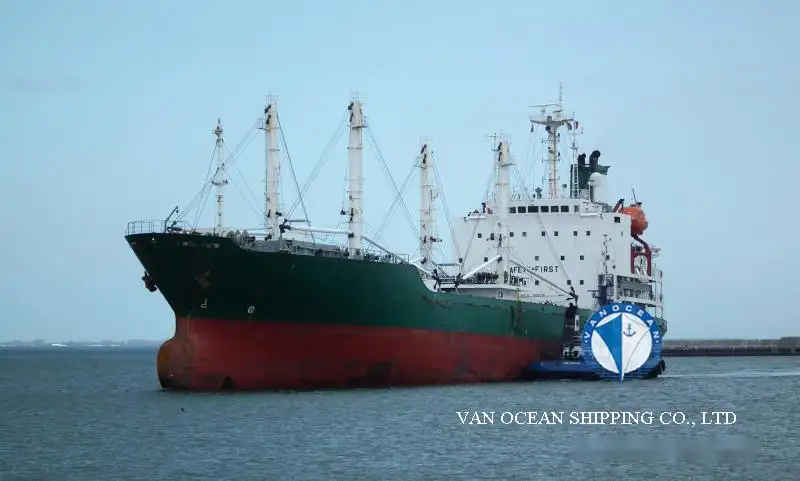 Reefer ship for sale