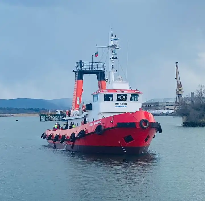 Towboat for sale