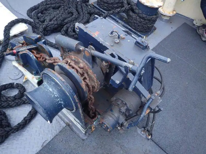 Survey vessel for sale
