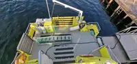 Rescue vessel for sale