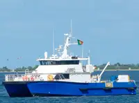 Wind farm service vessel for sale