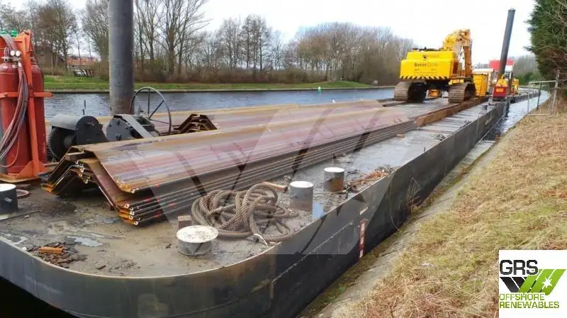 Barge for sale