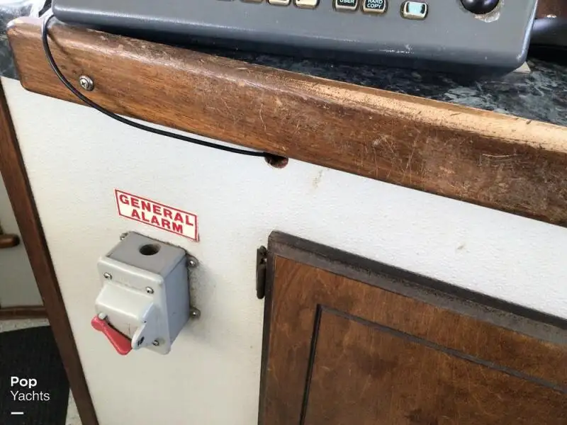 Trawler for sale