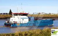 Wind farm service vessel for sale