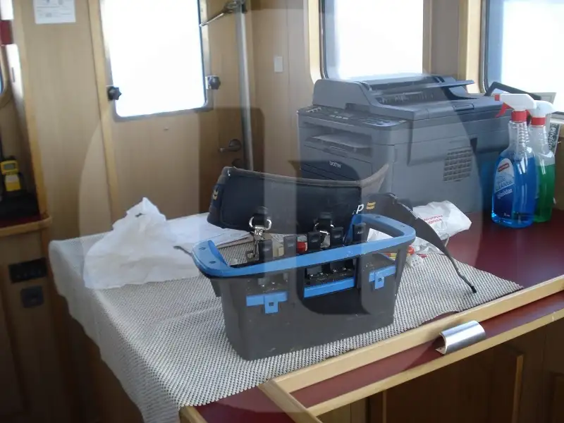 Trawler for sale