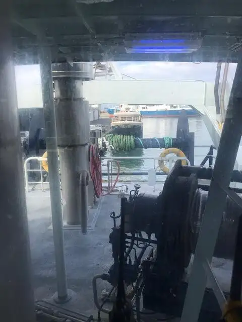 Trawler for sale