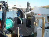 Trawler for sale
