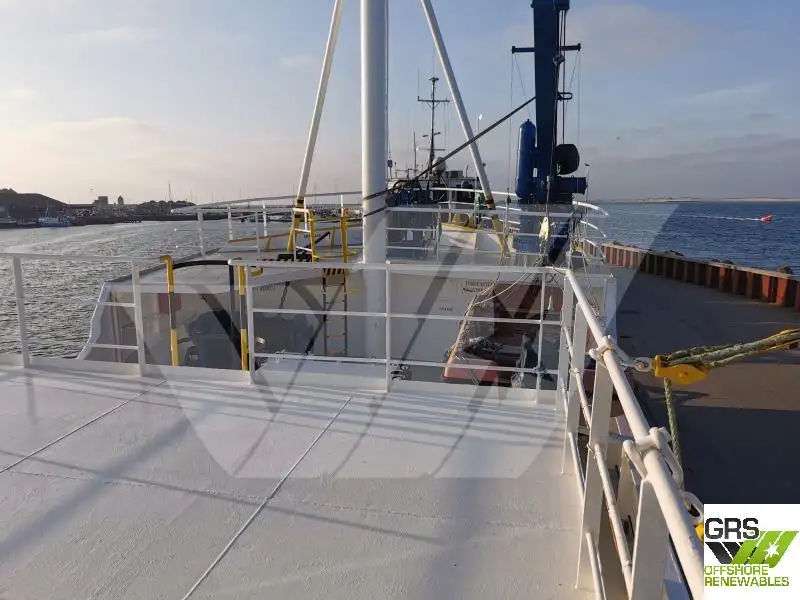 Survey vessel for sale