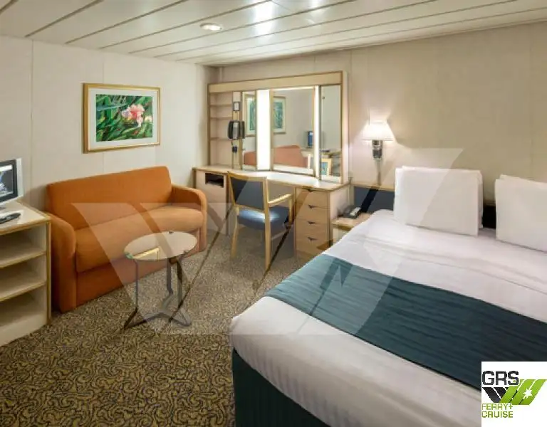 Cruise ship for sale