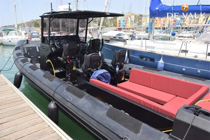 Rigid inflatable boat for sale