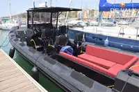 Rigid inflatable boat for sale