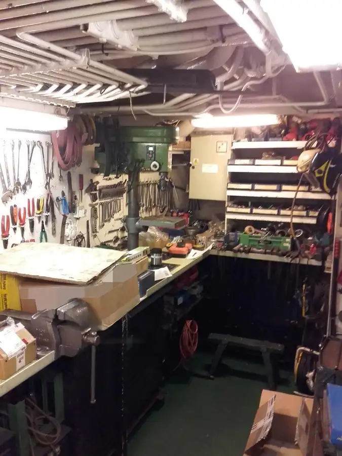Towboat for sale